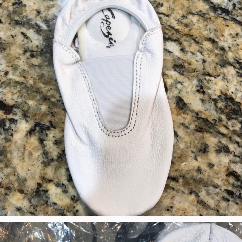 Agility shoe
